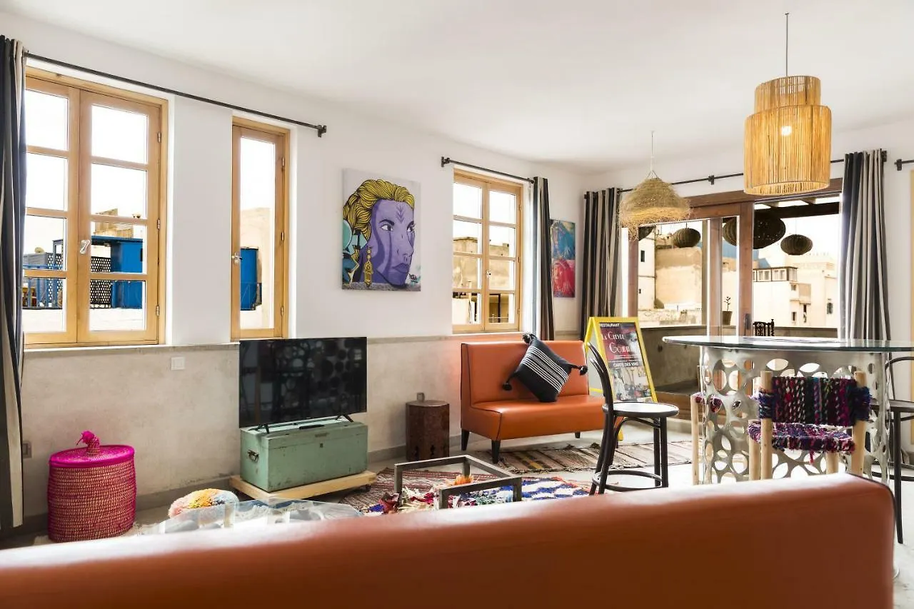 La Villa Essaouira