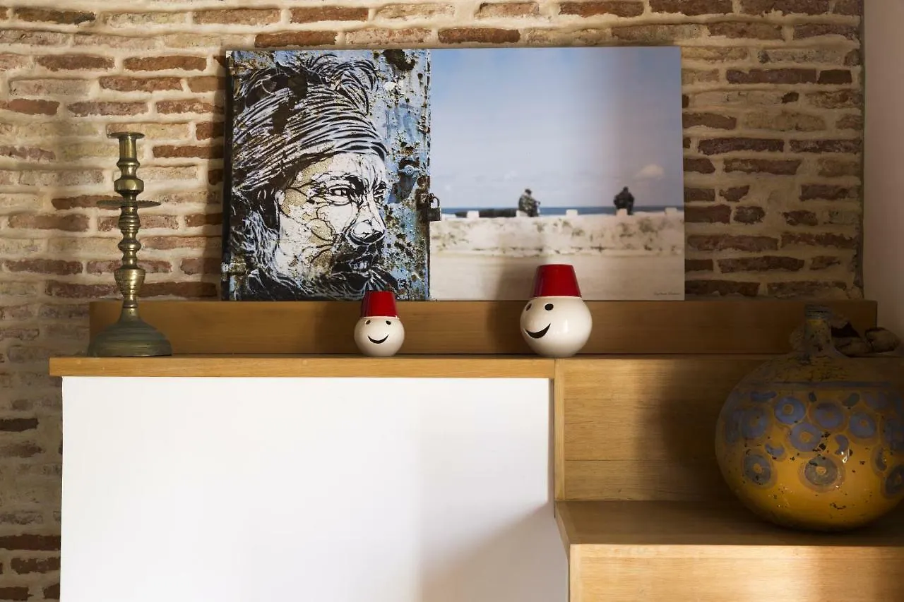 La Villa Εσαουίρα Μαρόκο