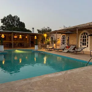 3* Gasthuis Eucalyptus, Ethnic