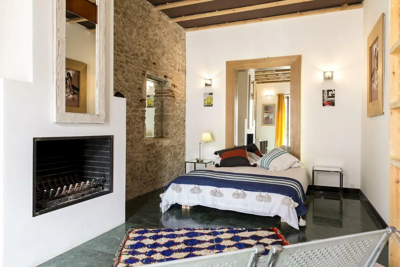 La Villa Essaouira 0*,  Marokko